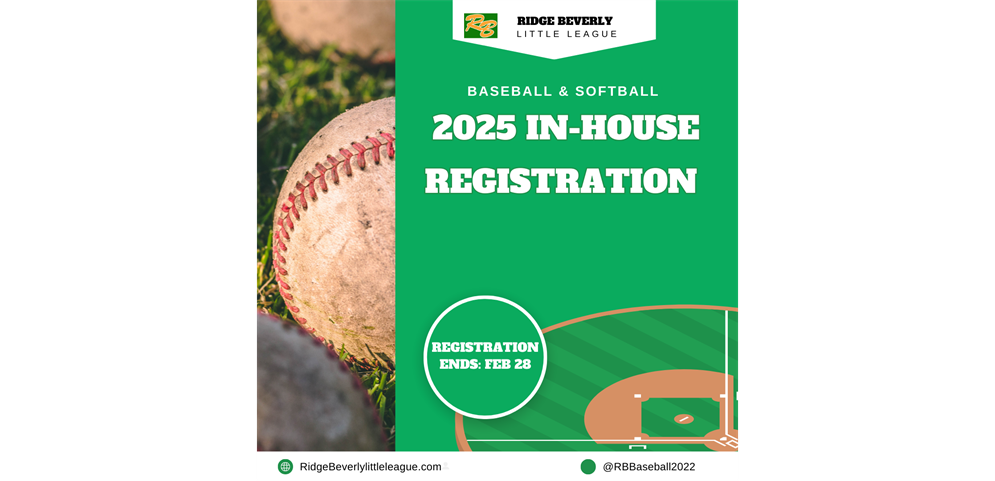 Registration Now Open!